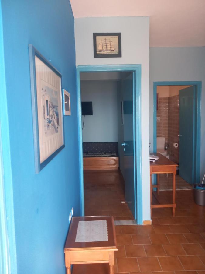 Zafira Studios Kéfalos Exterior foto